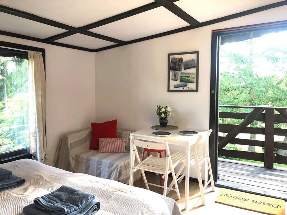 Apartamenty Lajkonik Dąbrówno 외부 사진