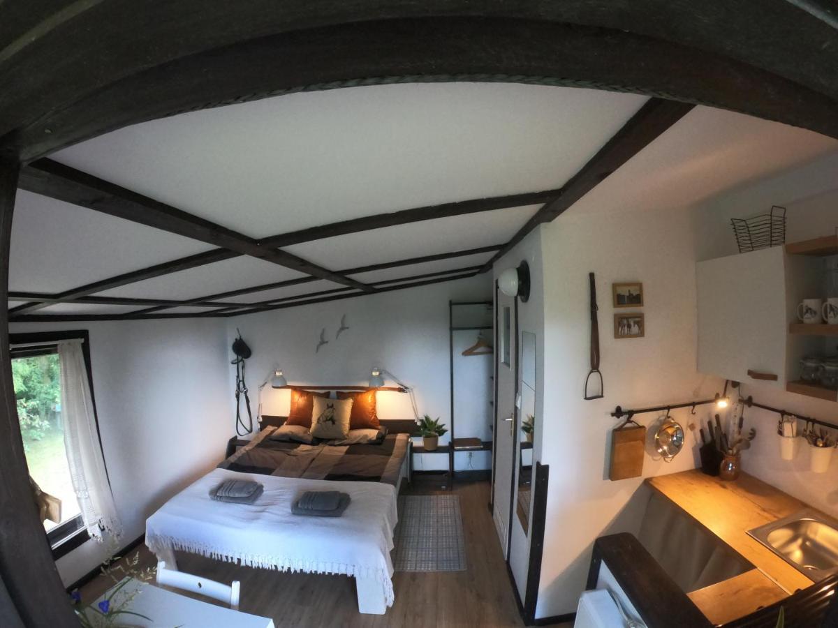 Apartamenty Lajkonik Dąbrówno 외부 사진