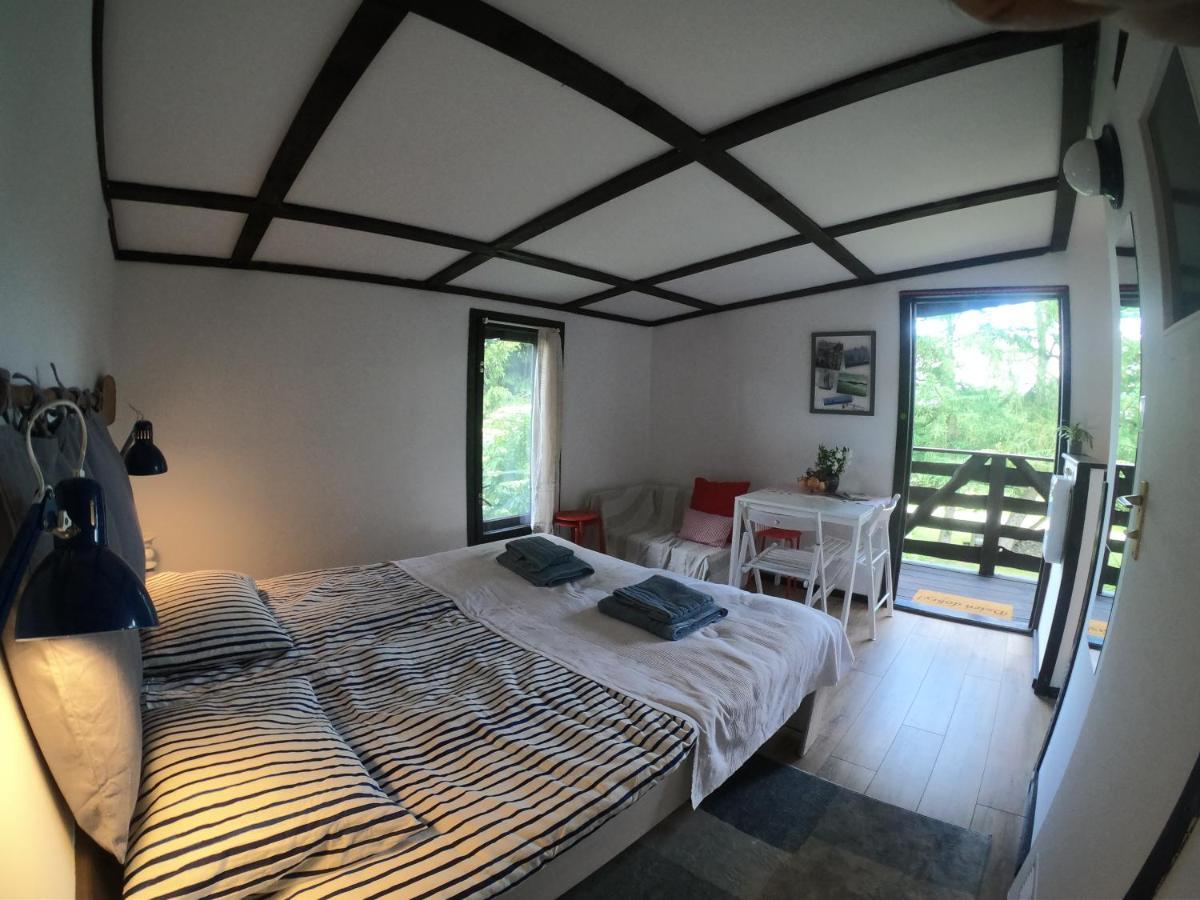 Apartamenty Lajkonik Dąbrówno 외부 사진