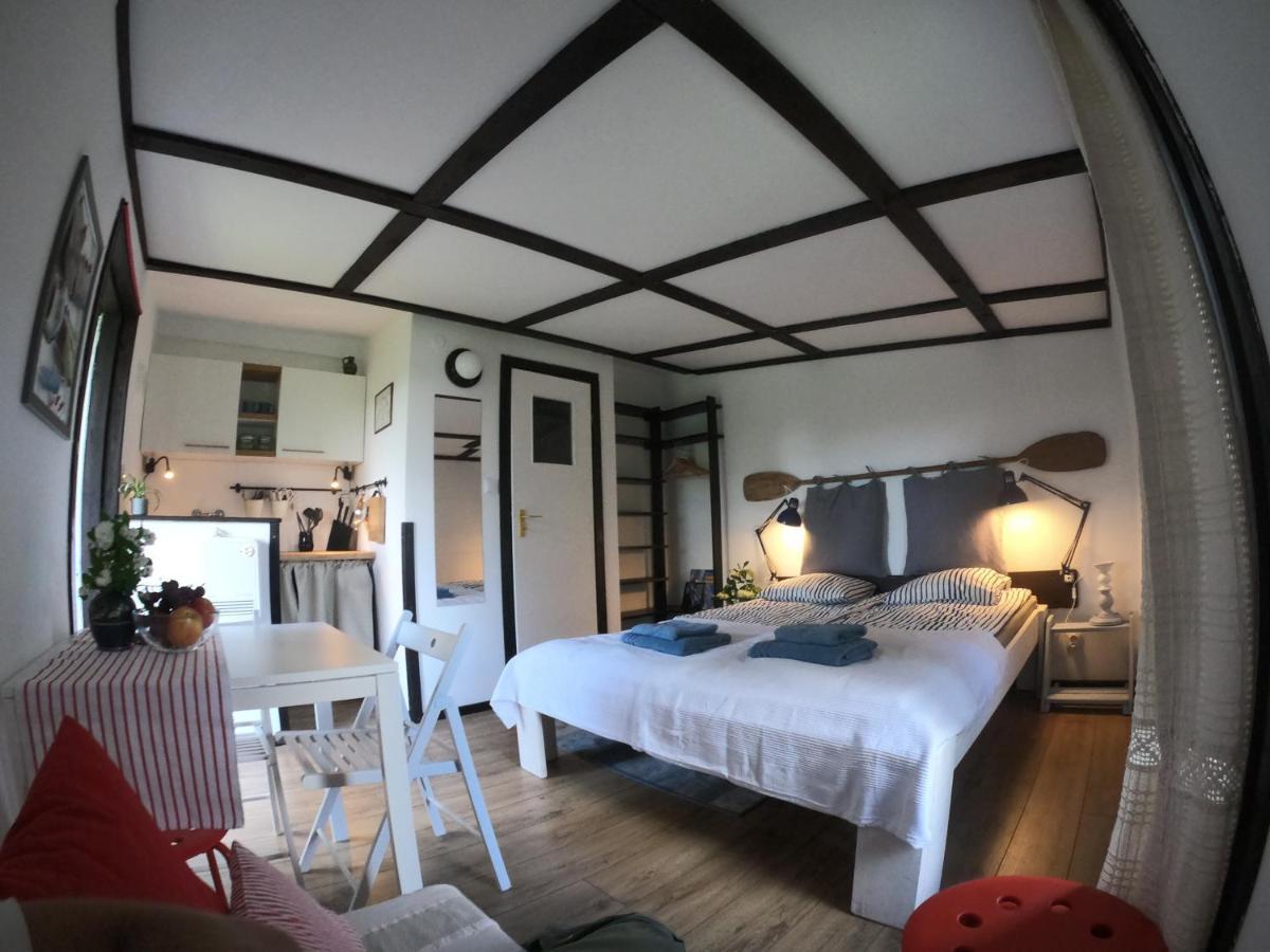 Apartamenty Lajkonik Dąbrówno 외부 사진