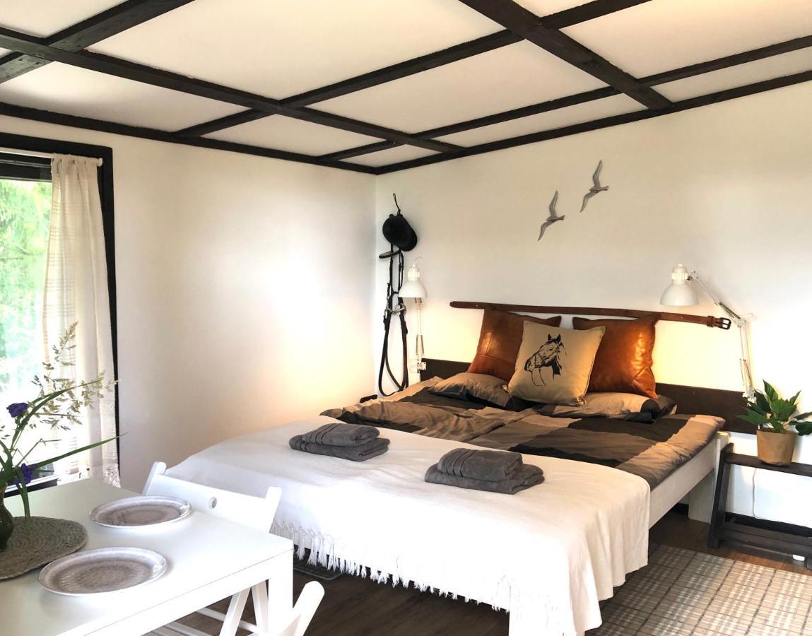 Apartamenty Lajkonik Dąbrówno 외부 사진