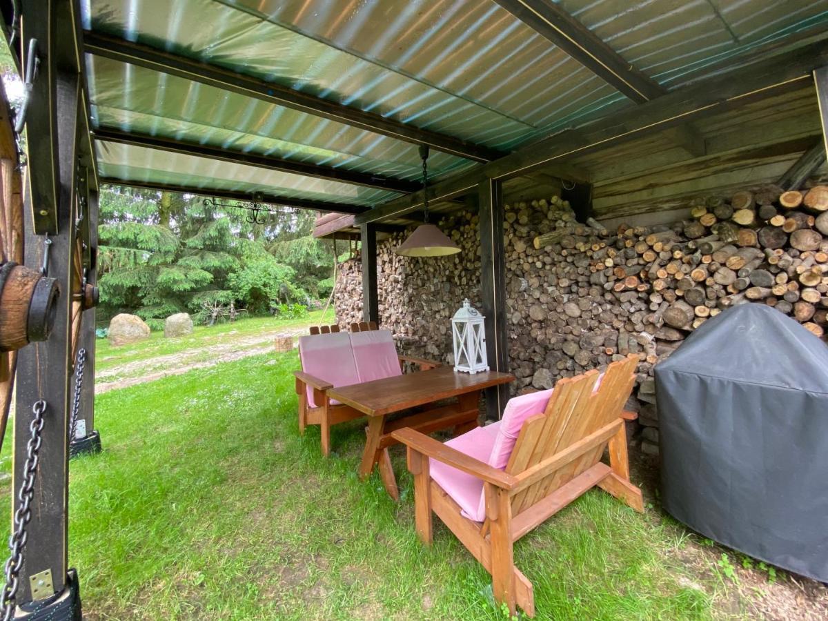 Apartamenty Lajkonik Dąbrówno 외부 사진